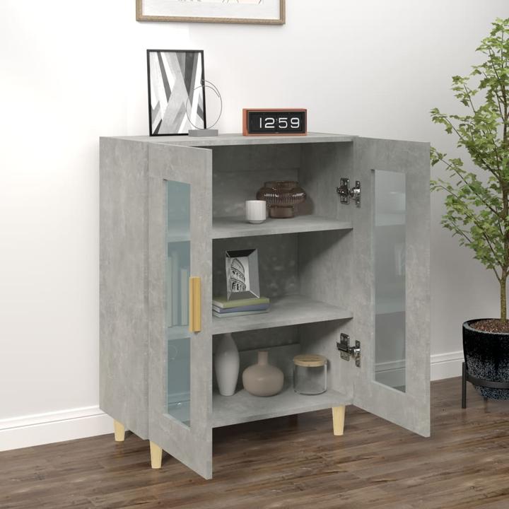 Actual product image vidaXL Sideboard (69.50 x 69.50 x 90 cm)