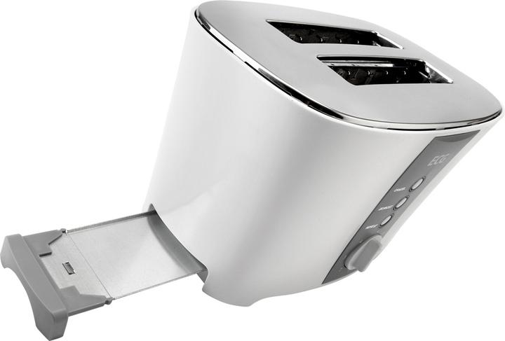 Actual product image ECG ST 818 Toaster 2 slice(s), stainless steel
