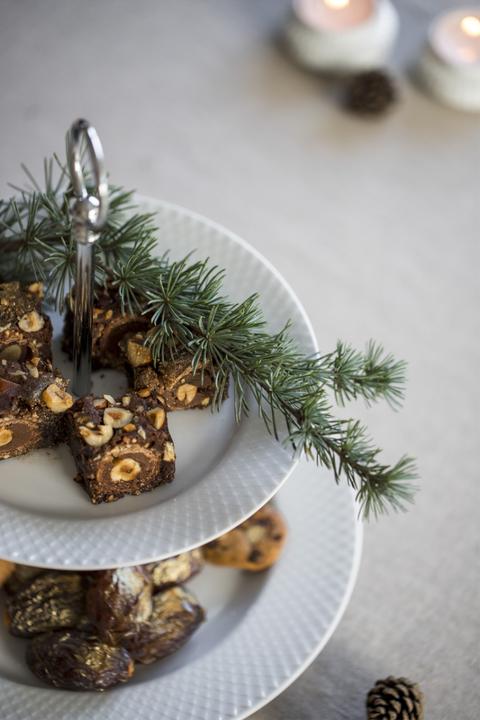 Actual product image Lyngby Rhombe Étagère