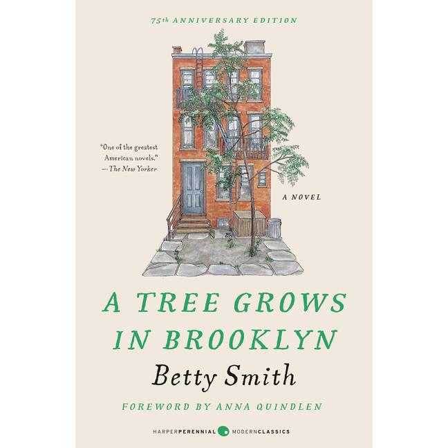 A Tree Grows in Brooklyn, Belletristik von Betty Smith