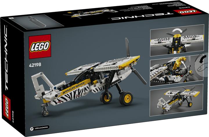 Actual product image LEGO Propellerflugzeug (LEGO Technic)