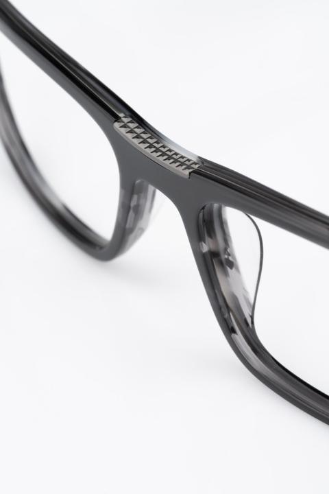 Actual product image Gunnar Gaming Brille Tahoe Slate Amber