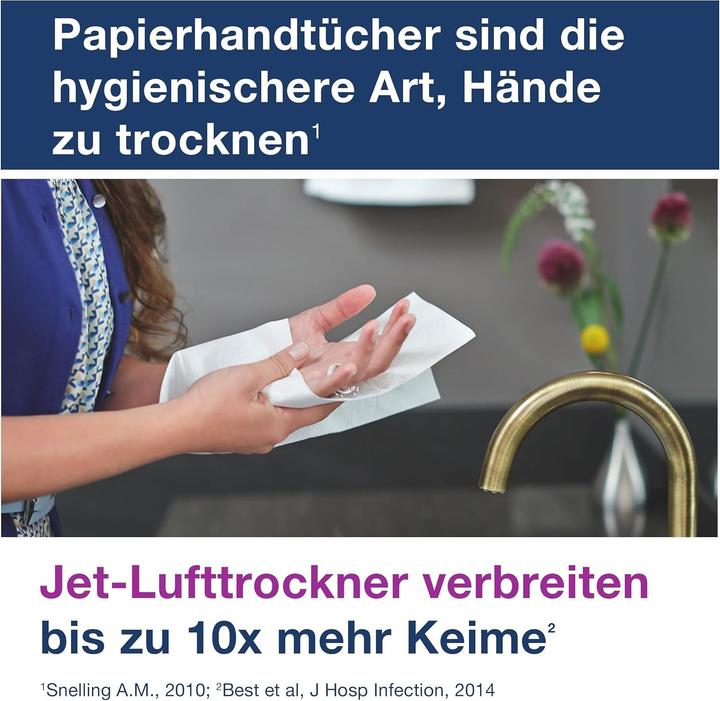 Actual product image Tork Paper towels (15x)