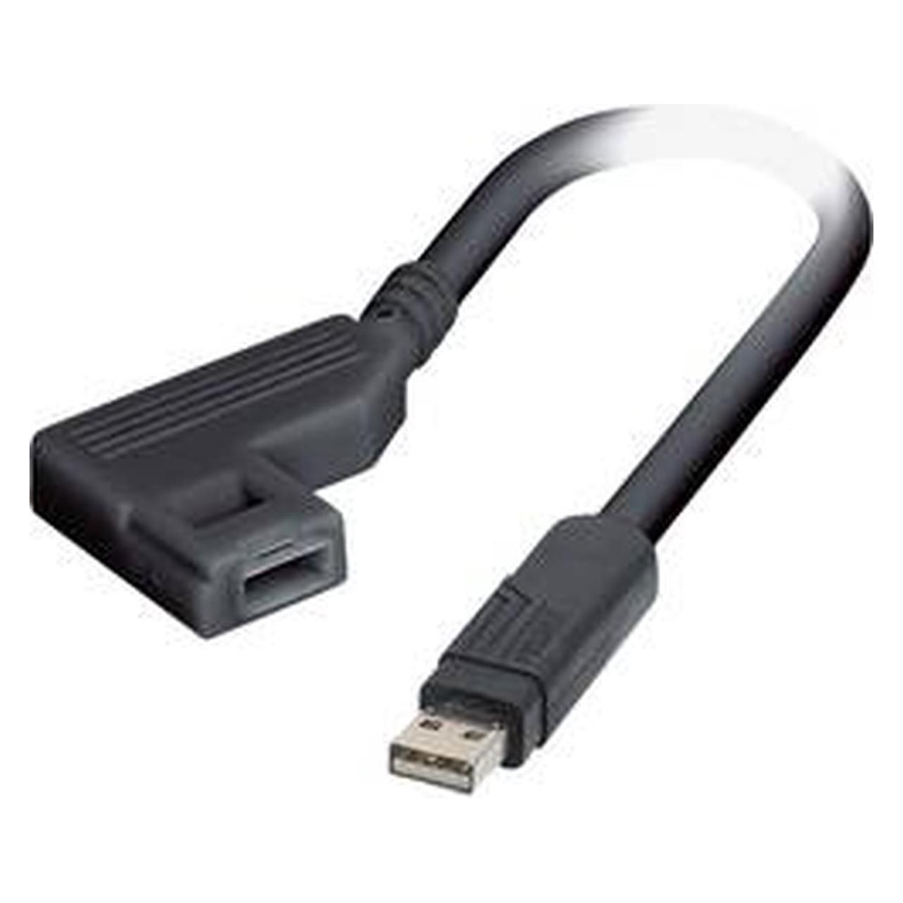 Phoenix Contact Nero Cavo Dati Ups Ifs-Usb-Datacab, Cavo + Spina Elettrica,