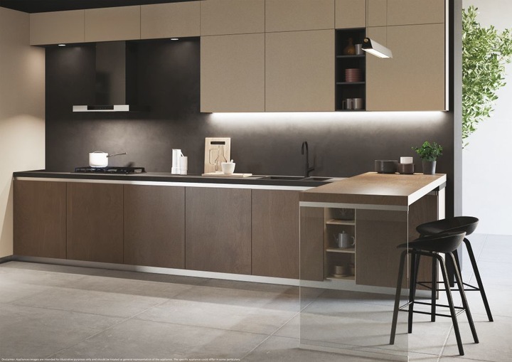 Productafbeelding Haier Kookplaat Gas Havg6bf4hb/1 Hai