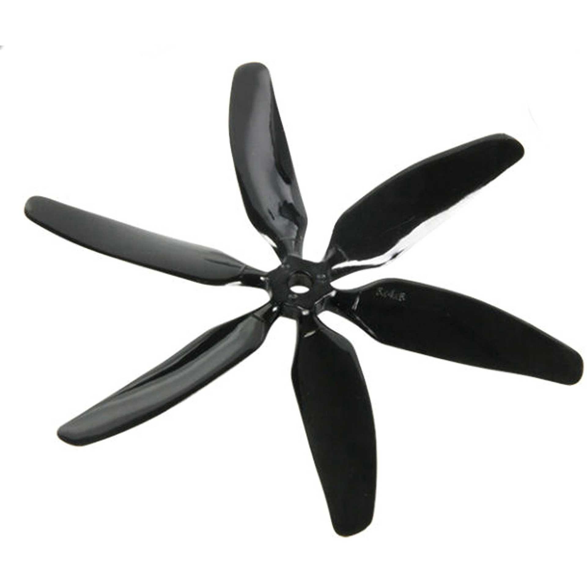 Multiplex ersatz lufschraube 6-blatt propeller funnystar