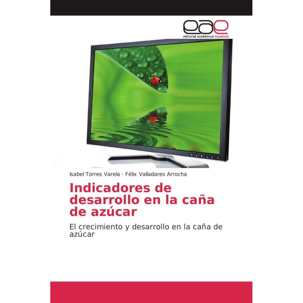 Indicadores de desarrollo en la caña de azúcar, Fachbücher