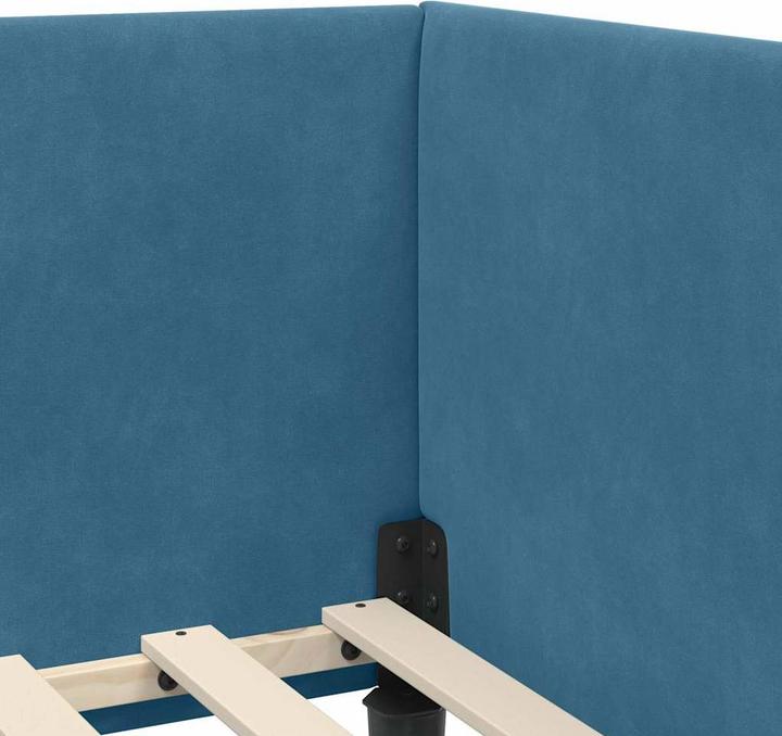 Produktbild vidaXL Bettgestell