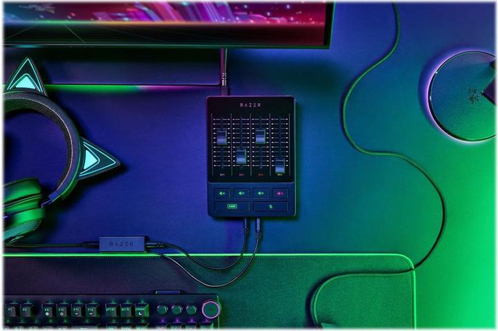 Produktbild Razer Audio Mixer (Battlemixer)