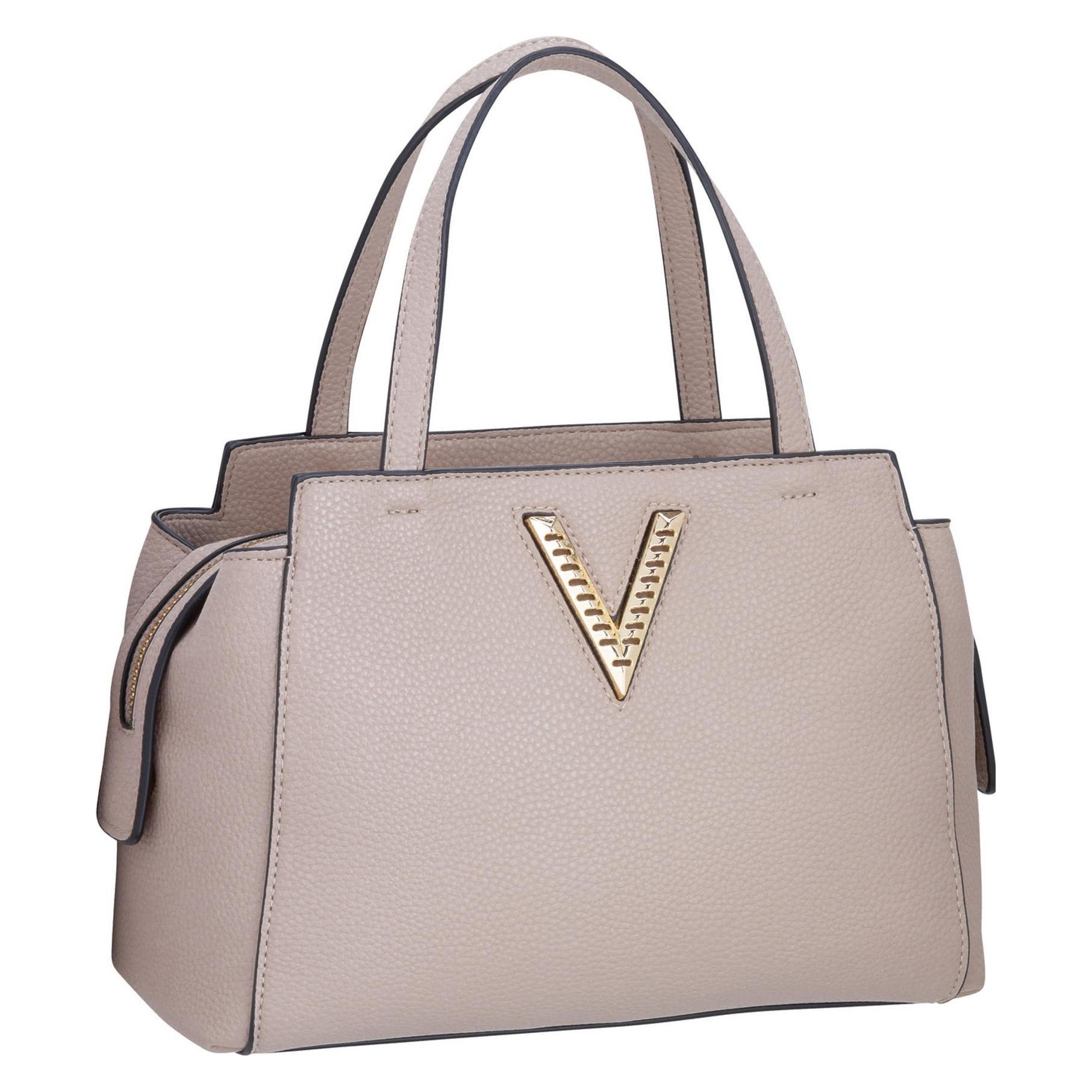 Valentino Bags, Damen, Handtasche, Handtasche Oregon Re Shopping A02, Beige