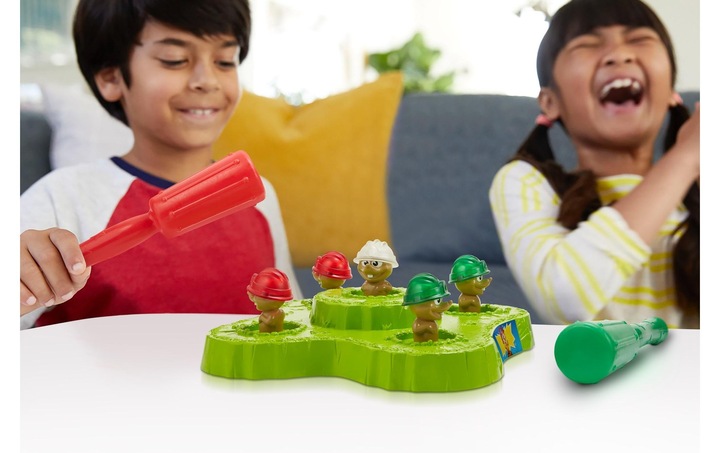 Produktbild Mattel Games Hau den Maulwurf. (Deutsch)