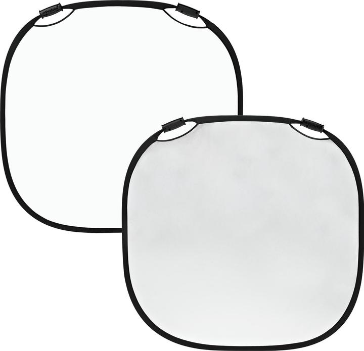 Immagine prodotto Profoto Riflettore pieghevole Argento/Bianco L (Riflettore pieghevole)