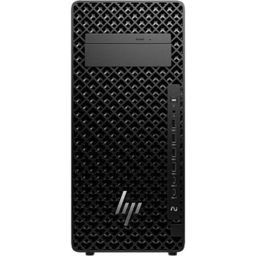 HP Z2 TWR G1I U7265 32GB/1TB/W11P (1000 GB, 32 GB, GeForce RTX 5070), PC, Schwarz