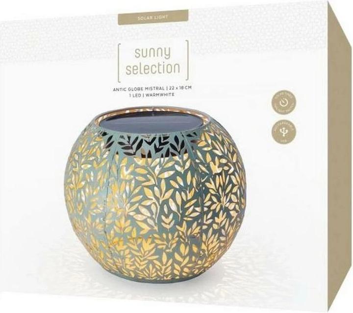 Image du produit STT Globe Mistral
