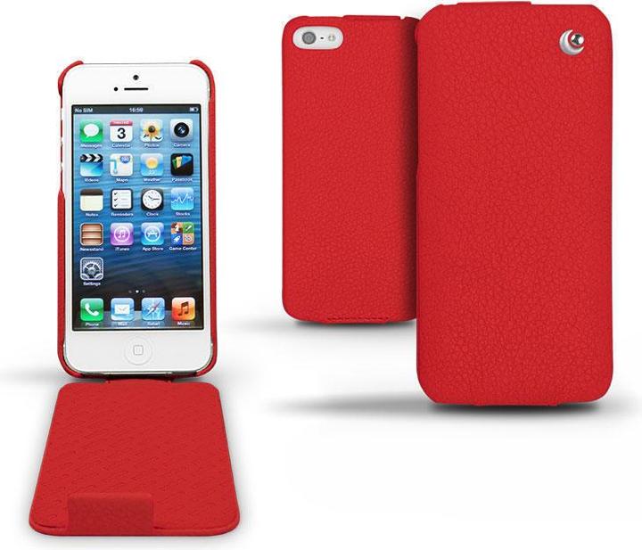 Actual product image Noreve Leather cover vertical