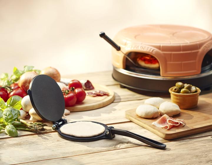 Produktbild Emerio Pizzarette Dough Press