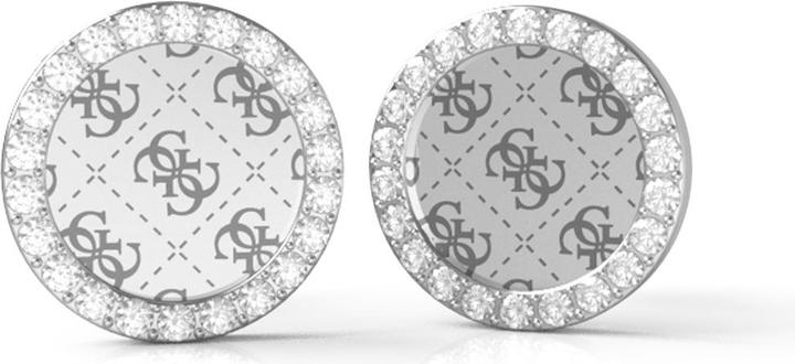 Image du produit Guess Boucles d'oreilles Round Harmony (Acier inoxydable)