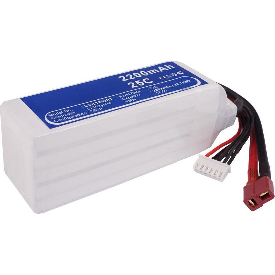 CoreParts Battery for Cars (18.50 V, 2200 mAh)