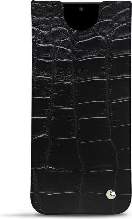 Crocodile nero ( Noir / Black)