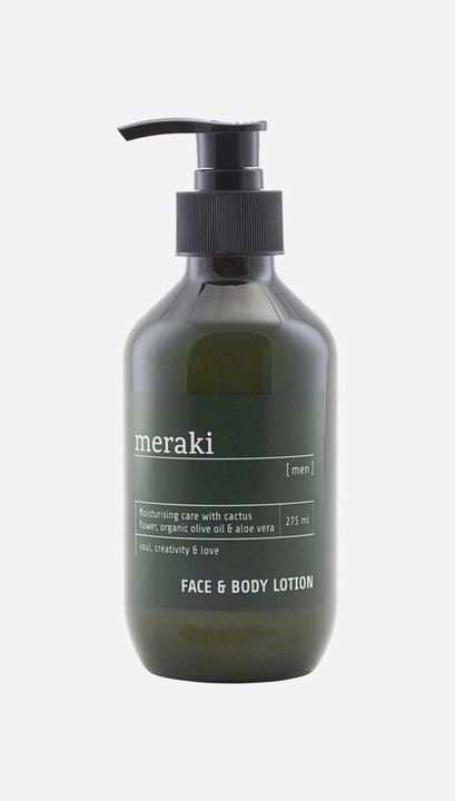 Actual product image Meraki Harvest moon (Body lotion, 275 ml)