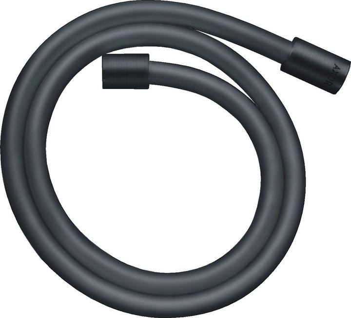 brushed black chrome