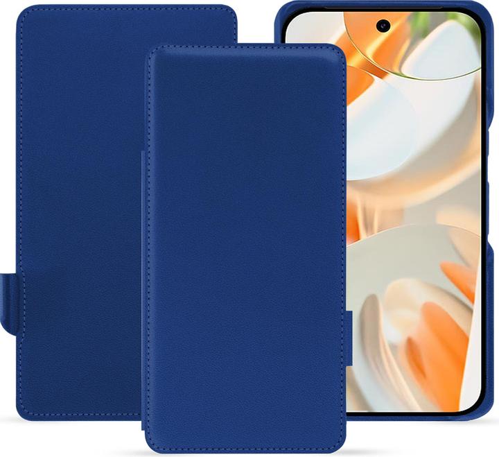 Actual product image Noreve Horizontal leather flap shell (Google Pixel 9 Pro Fold)