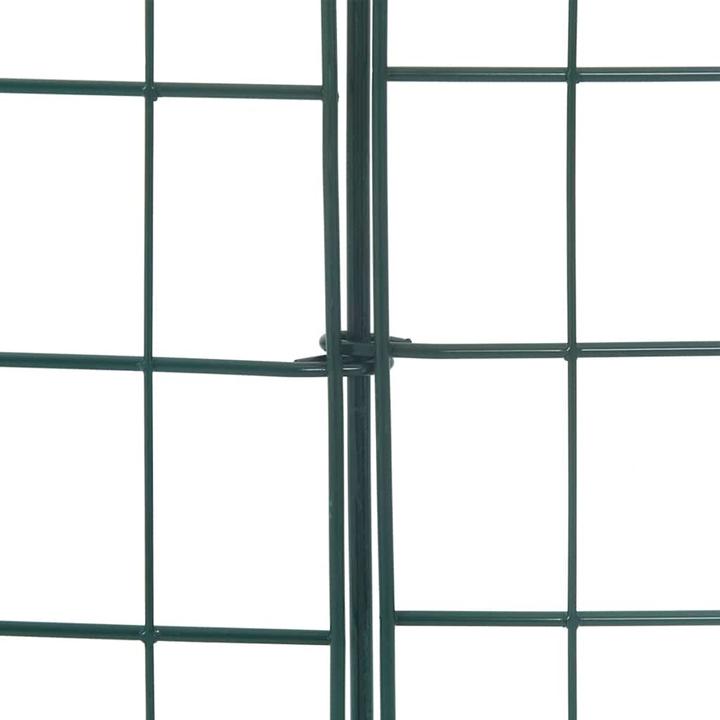 Produktbild vidaXL Gartenbarriere