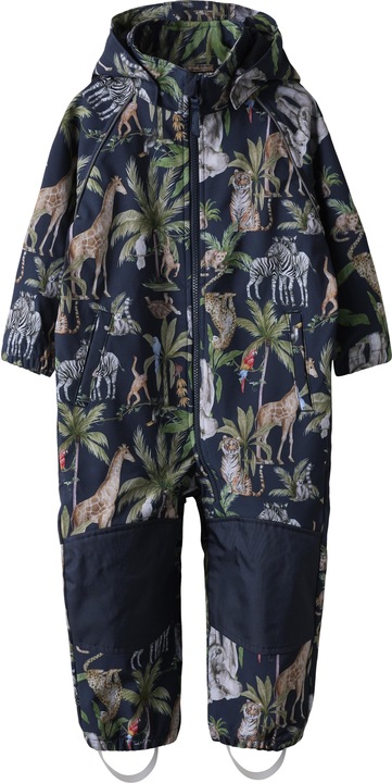 Immagine prodotto Name it ALFA08 Softshell-Anzug (110)