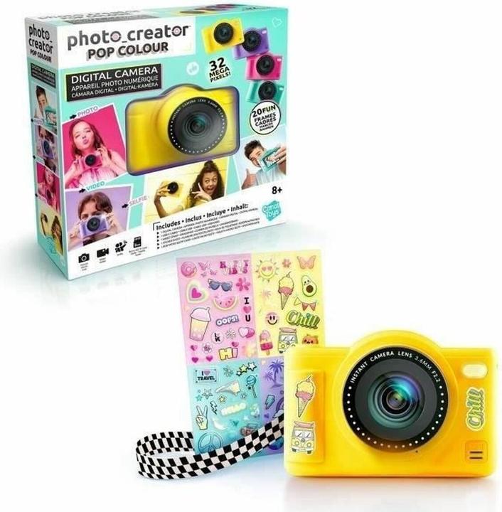 Image du produit Canal Toys Digitalkamera