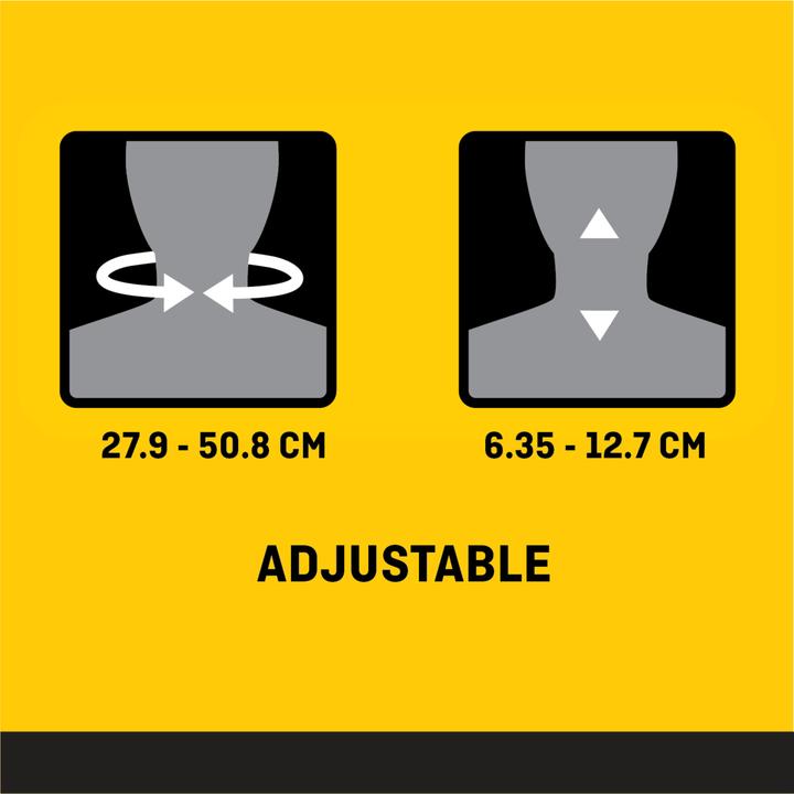 Produktbild 3M Halskrause anpassbar (One Size)