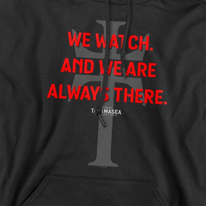 Produktbild Talamasca: The Secret Order We Watch Kapuzenpullover (M)