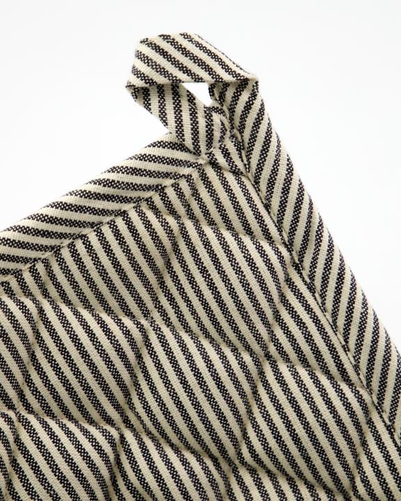 House Doctor Pot holders, HDChef, Dark grey