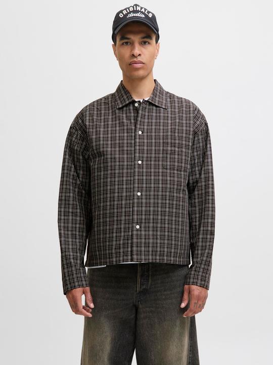 Immagine prodotto Jack & Jones Joraustin Clean Check Shirt Ls (XXL)