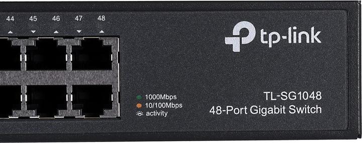 Actual product image TP-Link Tl-Sg1048 (48 Ports)
