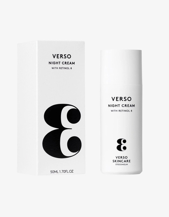 Actual product image Verso Night Cream (50 ml, Night cream)