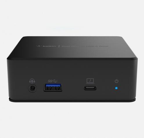Immagine prodotto Belkin INC001BTBK (USB-C, 2 Porti)