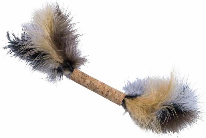 Image du produit Nobby Bâton de liège avec cloche (Jouet d'occupation chat)