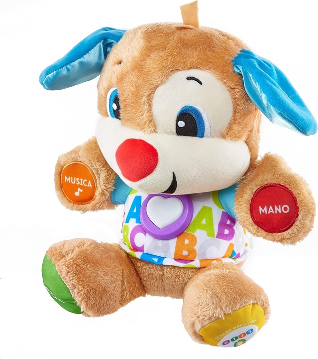 Actual product image Fisher-Price Laugh & Learn Smart Stages Puppy (30.50 cm)