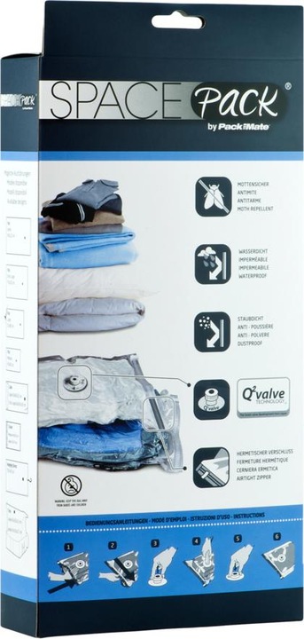 Image du produit Torimex Sac sous vide Space Pack Flat Large