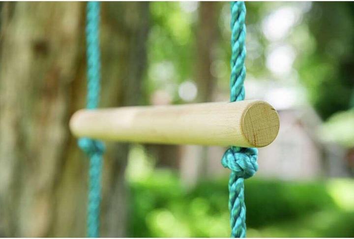 Actual product image Trelines Climbing rope ladder (2.10 m)