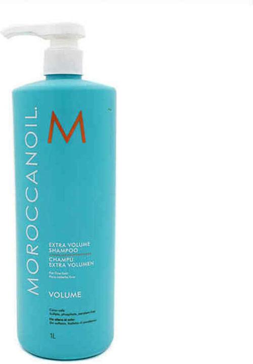 Image du produit Moroccanoil Volume supplémentaire (Shampoing liquide, 1000 ml)