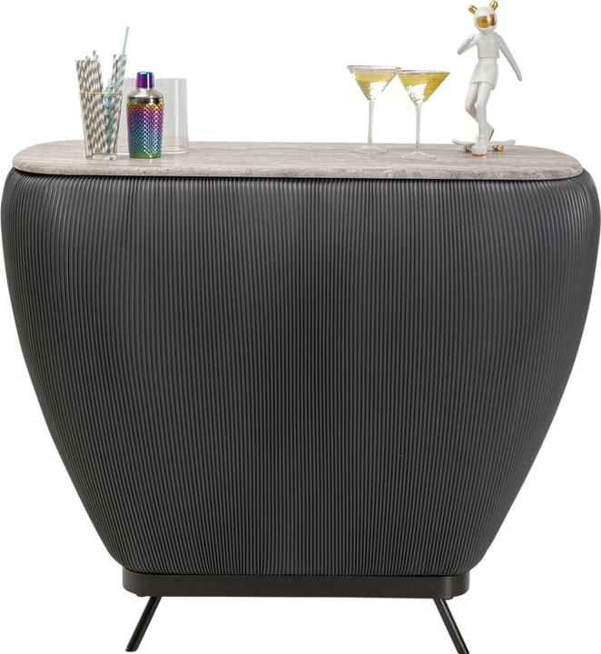 Produktbild Kare Design Bar Rio Grau
