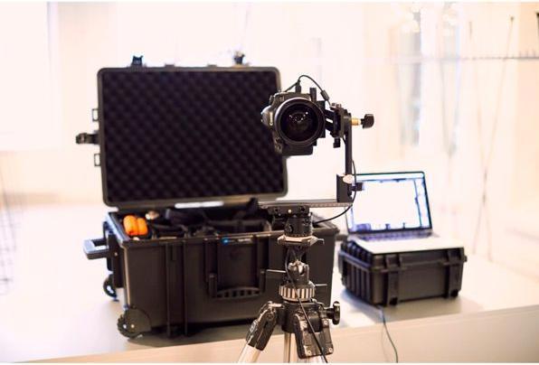 Produktbild B+W Koffer Typ 6800 RPD Schwarz (Fotokoffer, 70.90 l)