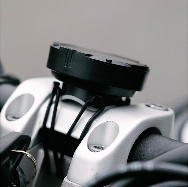 Actual product image Beeline Moto 2 Universal mount, Colour: Black, Sport type: Bike