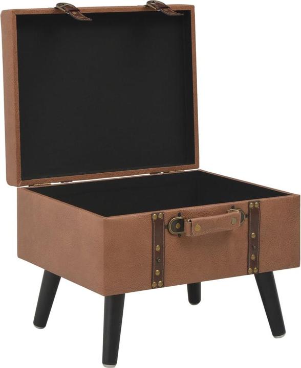 Produktbild vidaXL Hocker (40 cm)