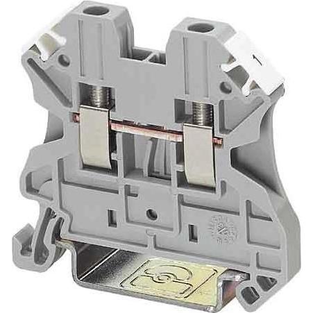 Thumbnail - Phoenix Contact Reihenklemme UT35, Elektronikkabel + Stecker, Grau