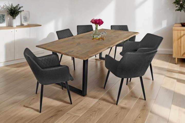 Actual product image SAM Tiger (100 x 100 x 77 cm)