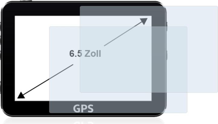Image du produit BROTECT Film de protection antireflet Protection d'écran mat