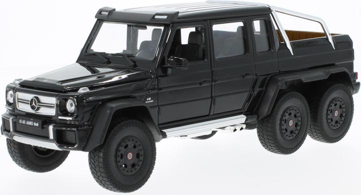 Produktbild Welly Mercedes G 63 AMG 6x6