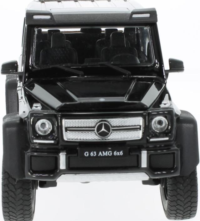 Produktbild Welly Mercedes G 63 AMG 6x6